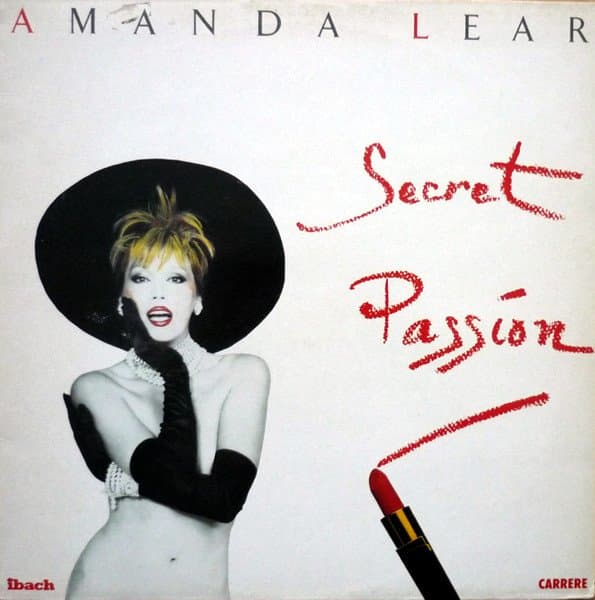 Portada de Secret Passion