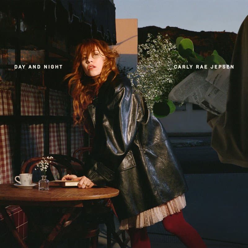 Portada de Day and Night