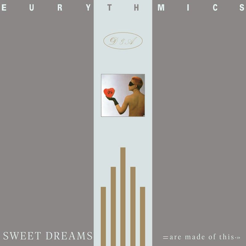 Portada de Sweet Dreams (Are Made of This)