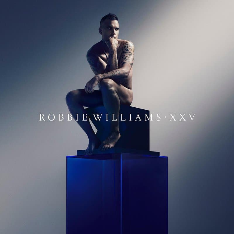 Portada de XXV