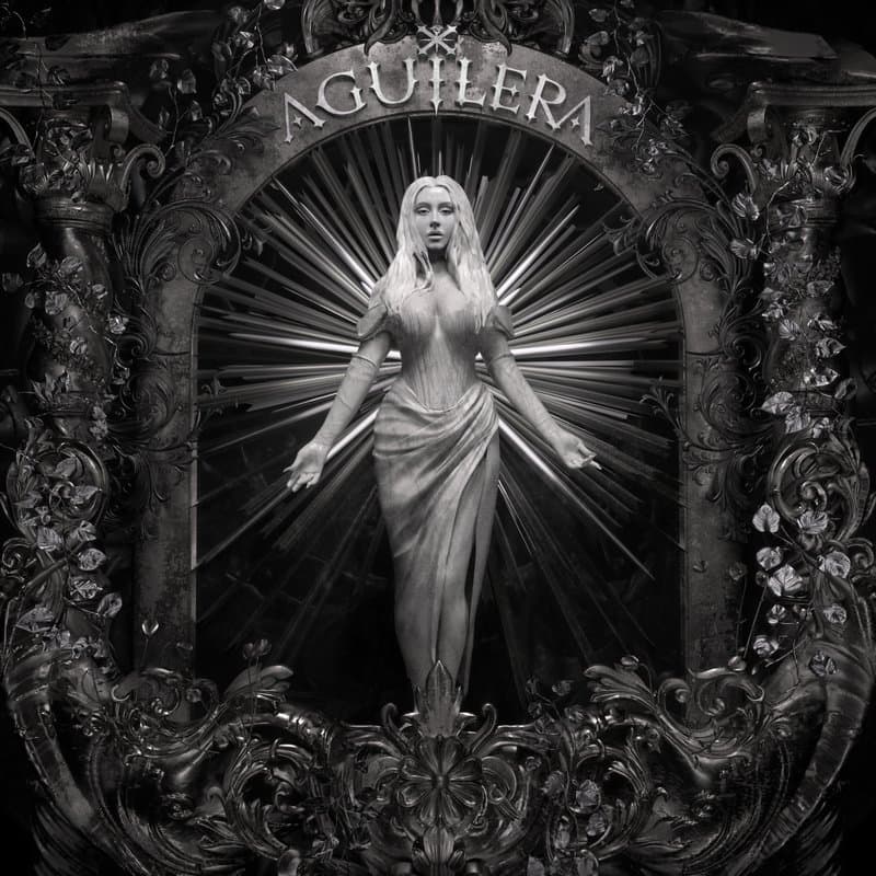 Portada de AGUILERA