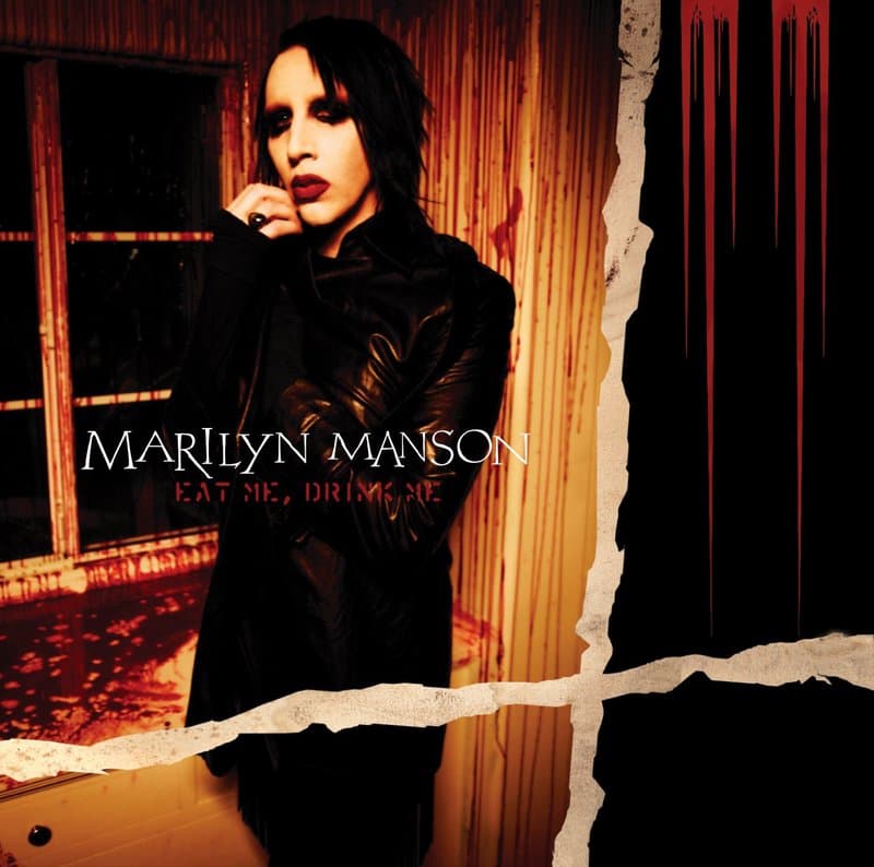 Portada de Eat Me, Drink Me