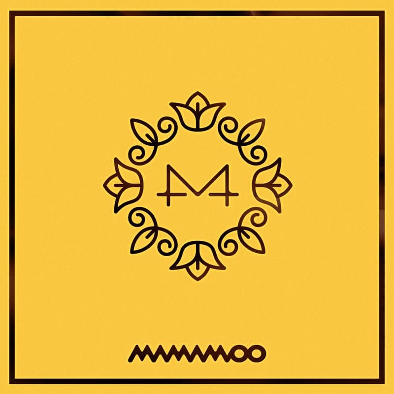 Yellow Flower cover art