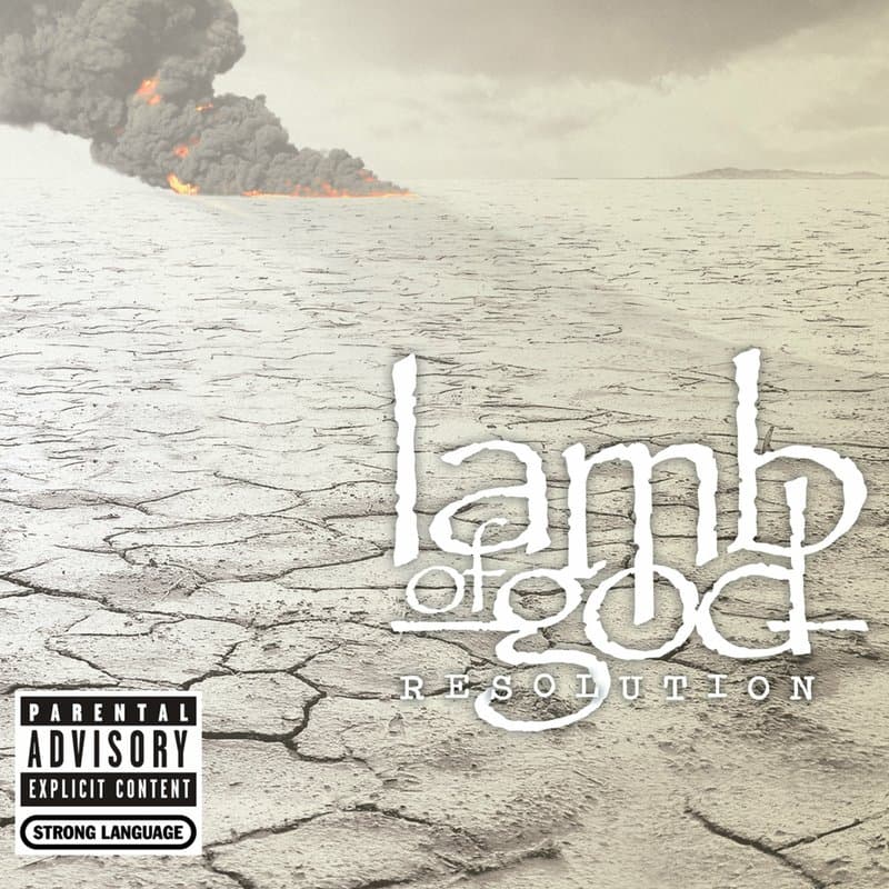 Portada de Resolution