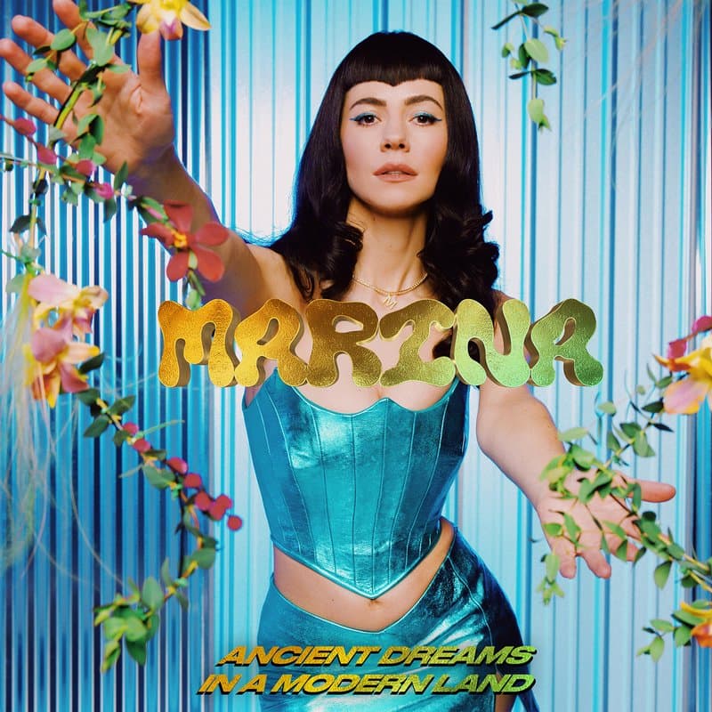 Portada de Ancient Dreams in a Modern Land