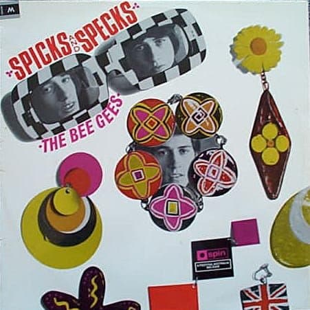 Spicks and Specks cover art