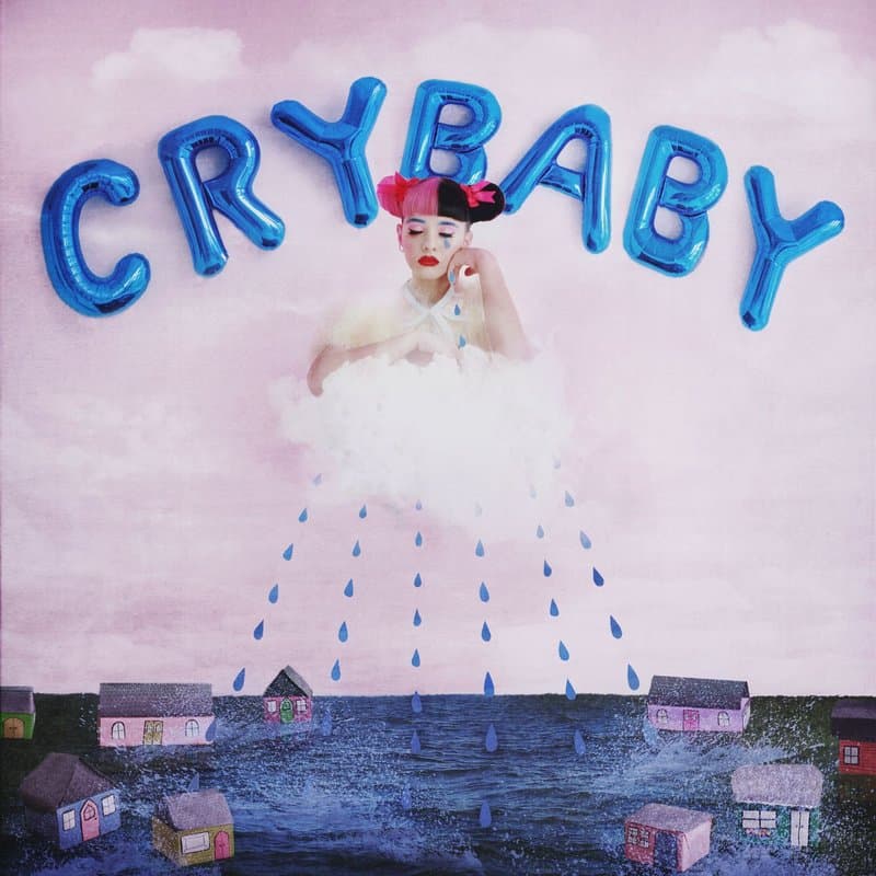 Portada de Cry Baby