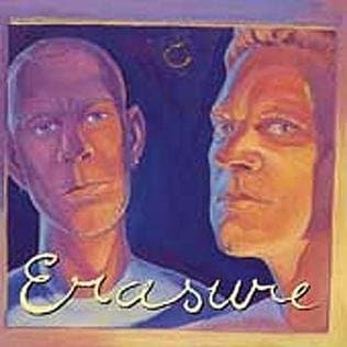 Erasure cover art