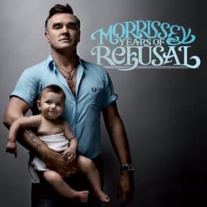 Years of Refusal cover art